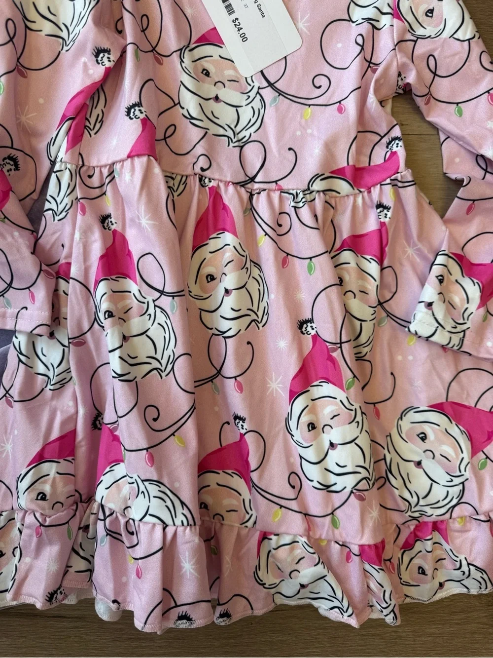 Little Children’s Boutique Holiday Dress Size 3T